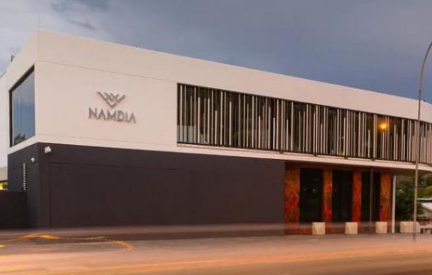 Namdia recovers N$40.6m in stolen diamonds
