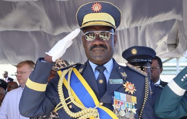 IG commends citizens for exemplary conduct during national mourning period