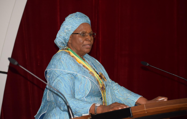 President Netumbo Nandi-Ndaitwah prioritises job creation and legal reforms