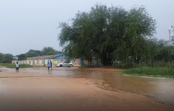 Otjiwarongo faces flooding challenges amidst heavy rains