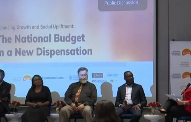 Pre-budget discussion highlights unemployment as a priority