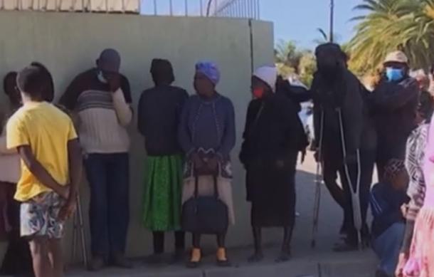 GIPF urged pensioners to complete biometric verification