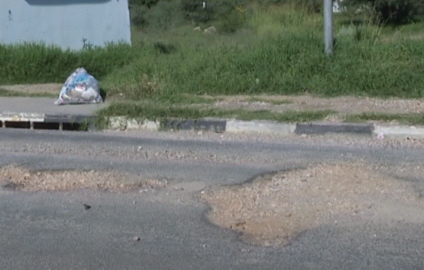Motorists face rising costs due to potholes in Capital