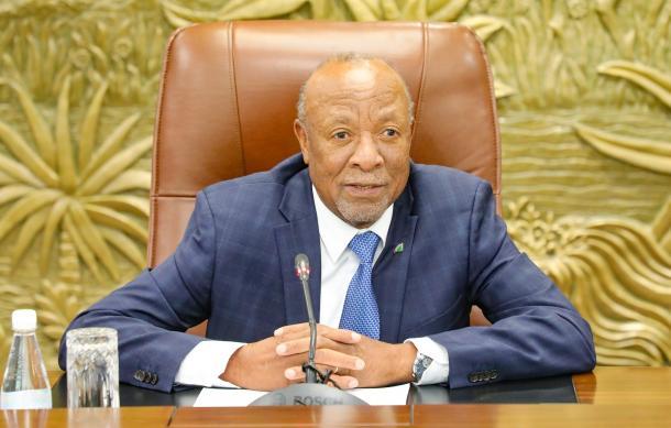 President Mbumba emphasizes the importance of teamwork in carrying out national duties