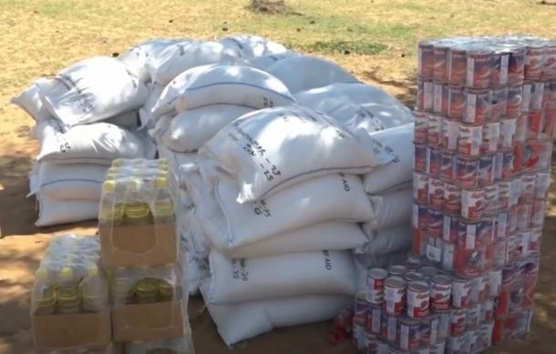 Ruacana floods displace households, relief efforts underway