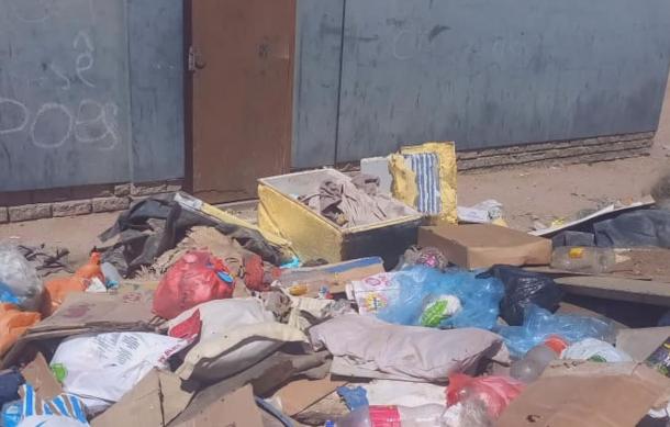 Walvis residents want improved services from municipality