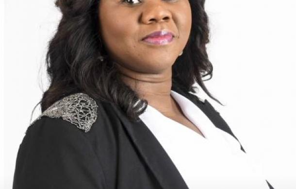 NAMCOR appoints Victoria Sibeya as acting MD