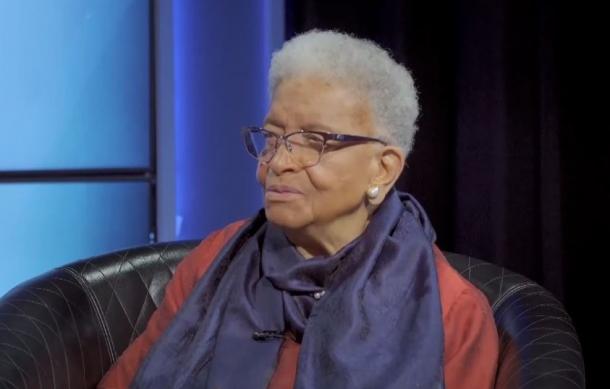 Johnson Sirleaf calls on Namibians to support Nandi-Ndaitwah