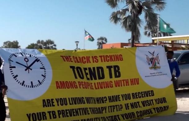 Namibia achieves 88% TB treatment success rate