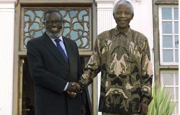 Reflection on leaders of liberation movements