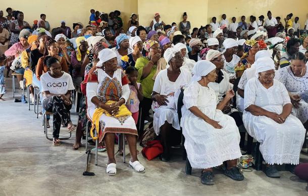 Hardap Governor marks historic Women’s Day Celebration in Stampriet