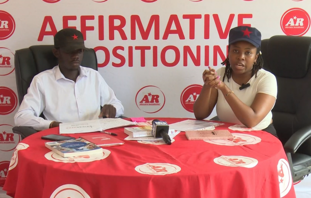 AR Student Command advocates for activism at institutions of higher learning