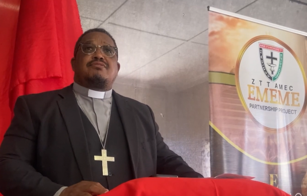 Ame church group awards education grants to needy