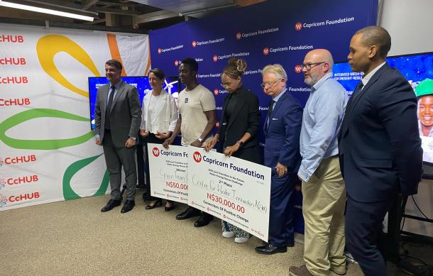 Three groups honoured in ‘Just Transition’ Water-Energy Innovation Challenge”