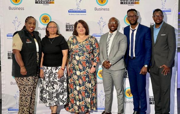 Business Summit Namibia officially launched