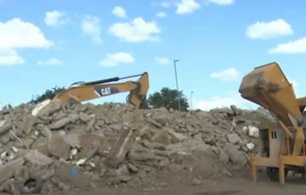 Construction on Katutura Central Constituency office underway