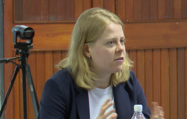 Research highlights Namibia as site of historical German economic violence