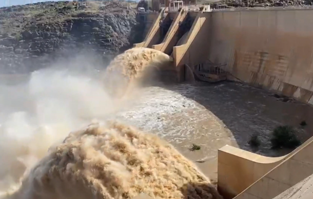 Dams see surge in inflows after heavy rains