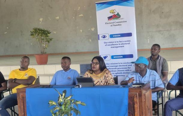 ECN Chairperson emphasises inclusivity in supplementary voter registration