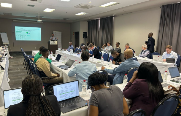 EIF hosts workshop to fast-track access to Green Climate Fund