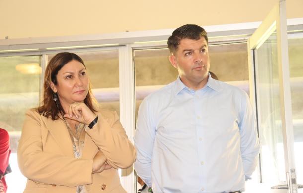 Education Ministry hosts meet-and-greet with new leadership