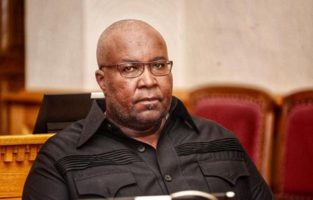 Minister Hengari under investigations following allegations filed in 2024