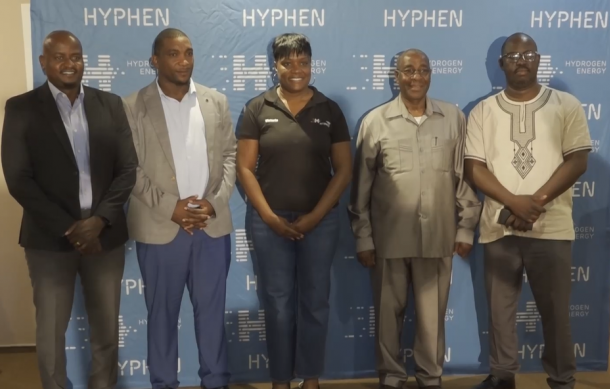Zambezi Residents Urged to Tap Into Hyphen Hydrogen Opportunities