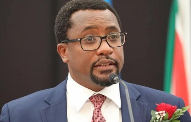 DPM Natangwe Ithete urges Africans to support local industries