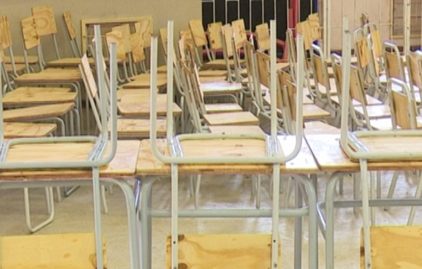 Windhoek West Councillor unveils furniture renovation project results