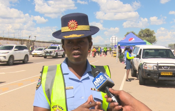 Motorists urged to be responsible on roads