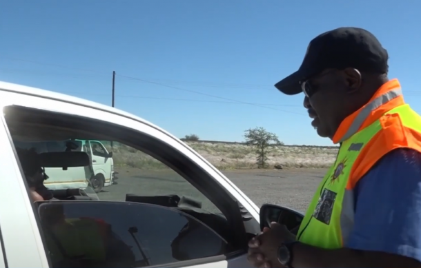 ||Kharas Police warns of zero tolerance for criminal activities