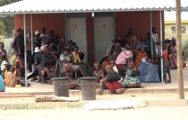 Miltiple villages in Kunene affected by floods