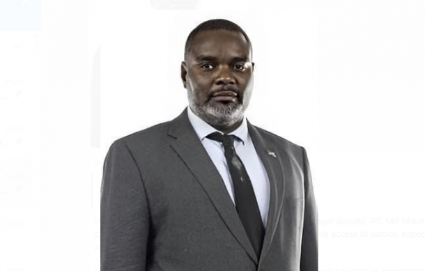 MP Lizazi urges modest budget boost for rural justice access