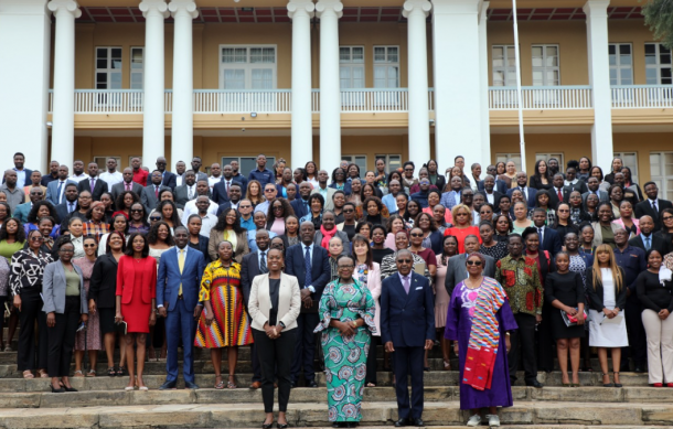 International Relations Ministry restructures to strengthen economic diplomacy