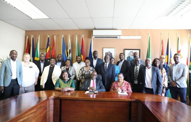 Land servicing remains a priority – Sankwasa