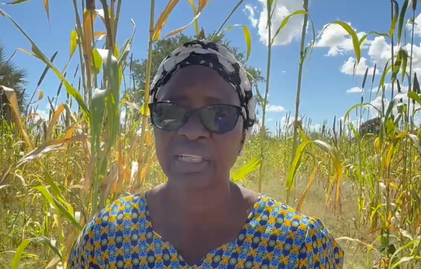 Grieving family advises youth to respect their guardians