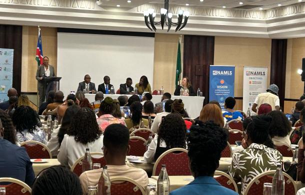 NIP advancing lab medicine for universal health coverage