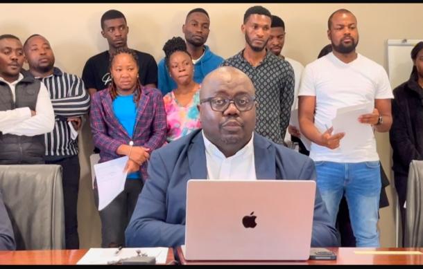 NSA swears in field workers for year-long NHIES