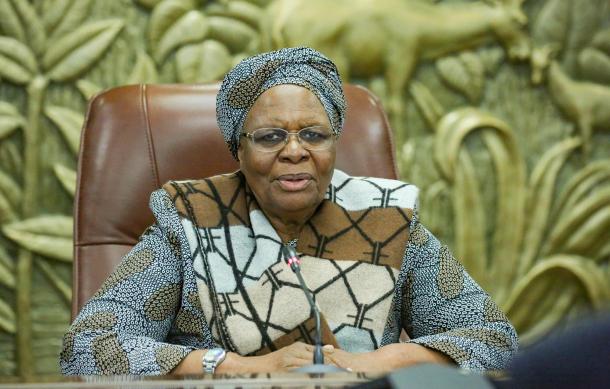 President Nandi-Ndaitwah reiterates call for value adition