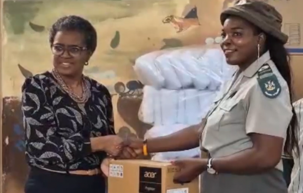 Namutoni Centre drives environmental education in Namibia