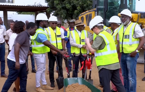 Otjiwarongo rolls Out N$92 million road upgrade project