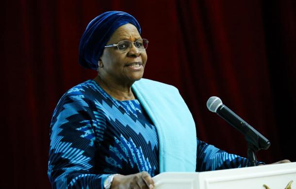 President reiterates stance on zero tolerance to corruption