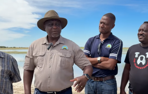 Repairs of roads in northern regions estimated to cost N$230 million