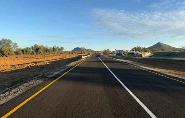 Work on WHK-Rehoboth bridge bypass completed