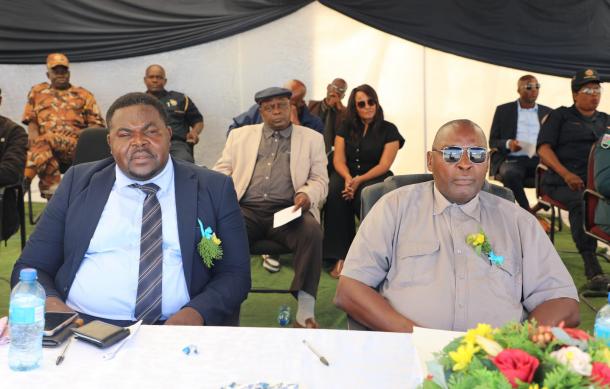 Minister Sankwasa vows action against fund misuse