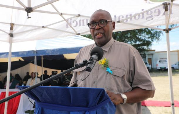 Sankwasa concerned about succession disputes within traditional authorities