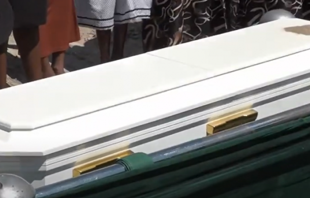 Liberation veteran Selma Shaningwa buried in Omusati