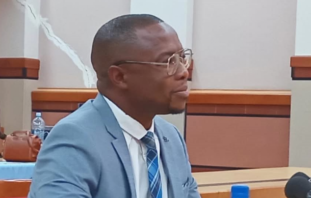 Magistrate Simasiku appointed High Court Acting Judge