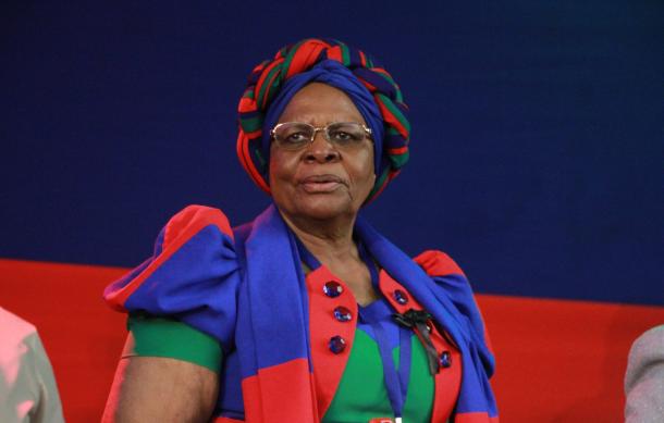 Swapo President Nandi-Ndaitwah slams party betrayal