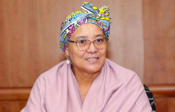 VP Witbooi urges unity through culture